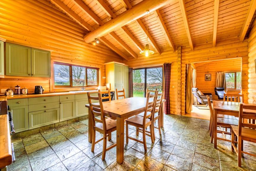 Pinecroft Lodges Ingleton  Exterior photo