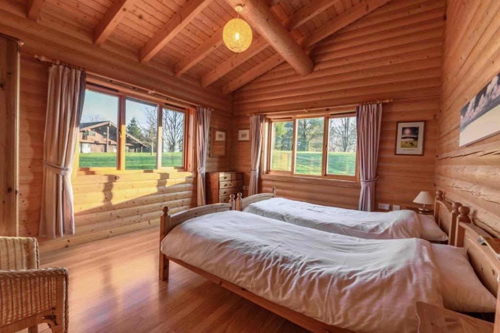 Pinecroft Lodges Ingleton  Exterior photo