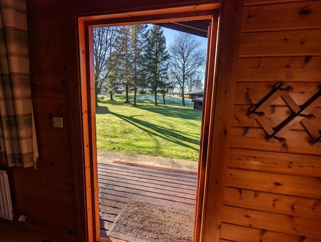 Pinecroft Lodges Ingleton  Exterior photo