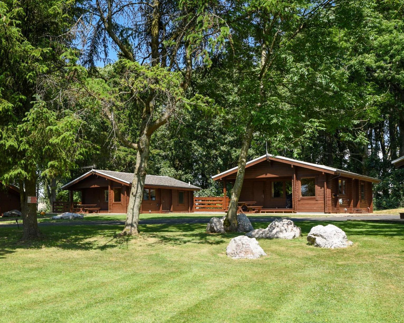 Pinecroft Lodges Ingleton  Exterior photo