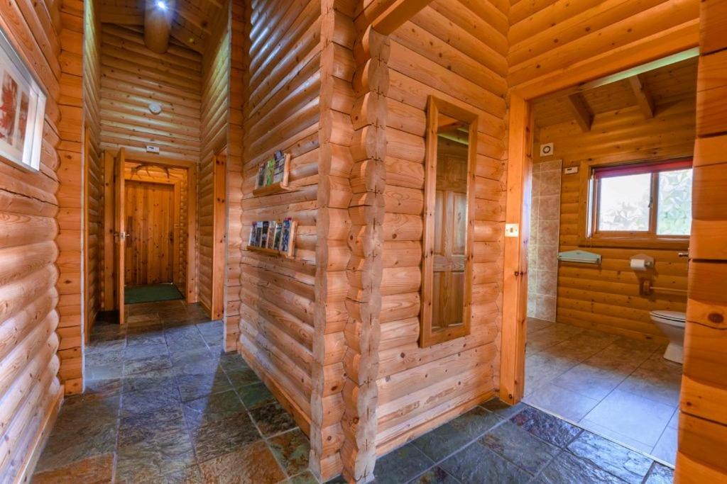 Pinecroft Lodges Ingleton  Exterior photo