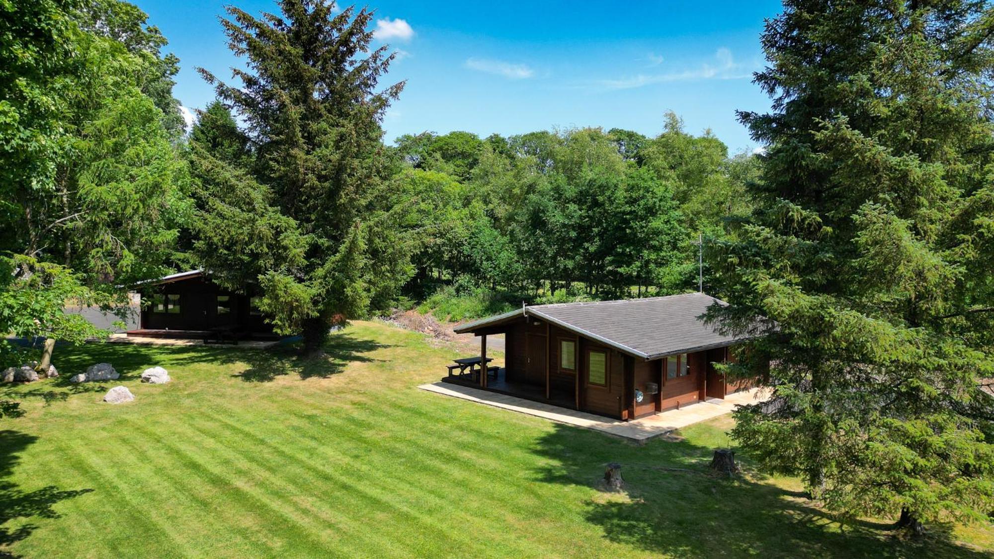 Pinecroft Lodges Ingleton  Exterior photo