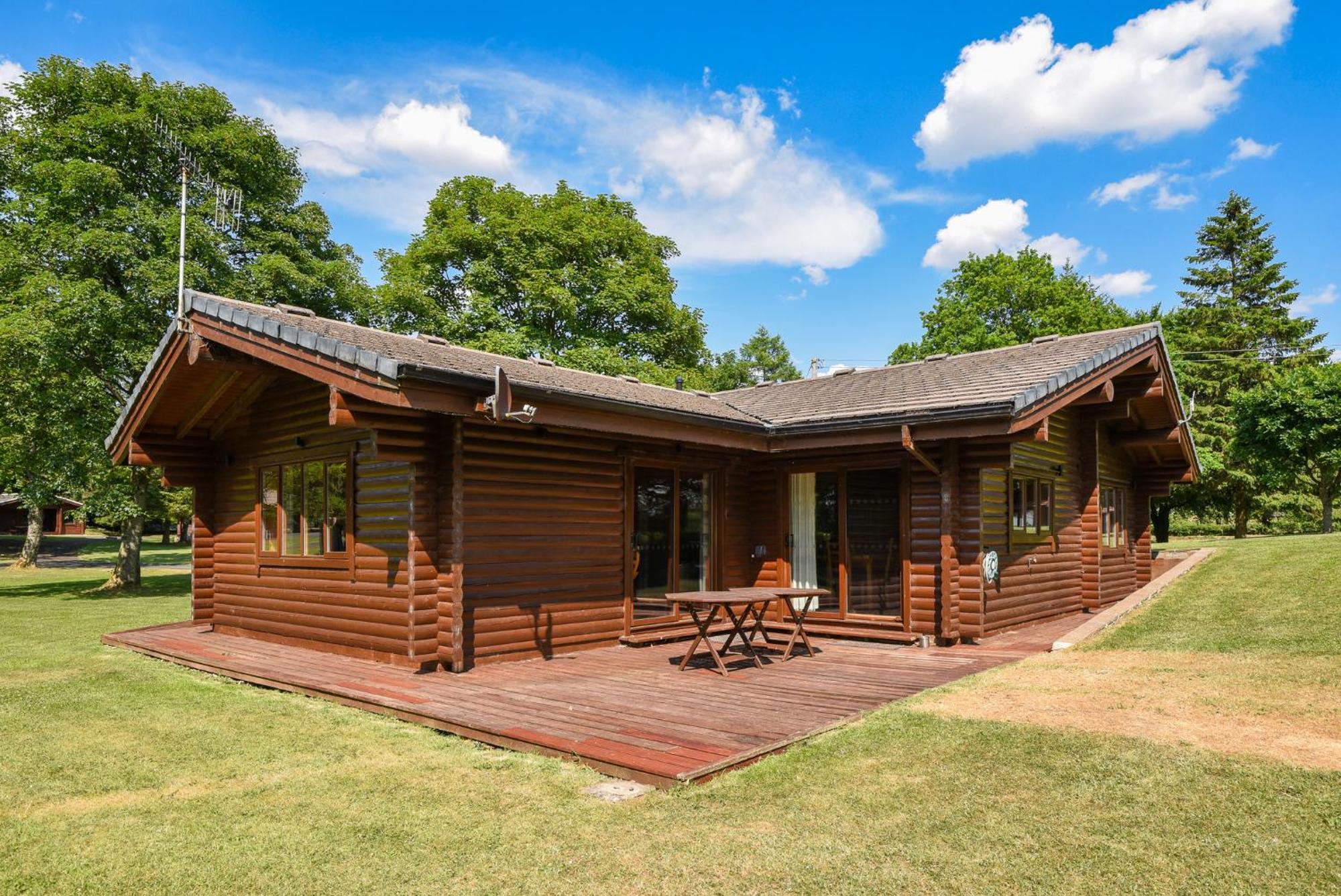 Pinecroft Lodges Ingleton  Exterior photo